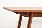 Table à manger Fjord - Noyer