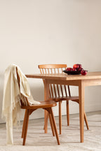 Table à manger Shaker Heirloom - Cerisier