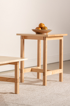 Table d'appoint Union - Érable
