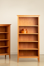 Bibliothèque Shaker - Cerisier