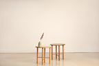 Table d'appoint Navarend - Noyer