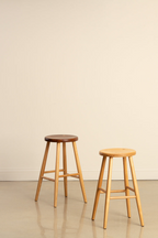 Tabouret Hancock - Frêne