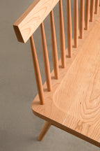 Banc Broadside - Cerisier