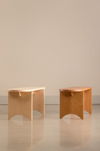 Banc Portland - Cerisier