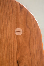 Tabouret Chilton Spindle - Cerisier et érable