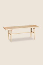 Banc Hudson - Érable