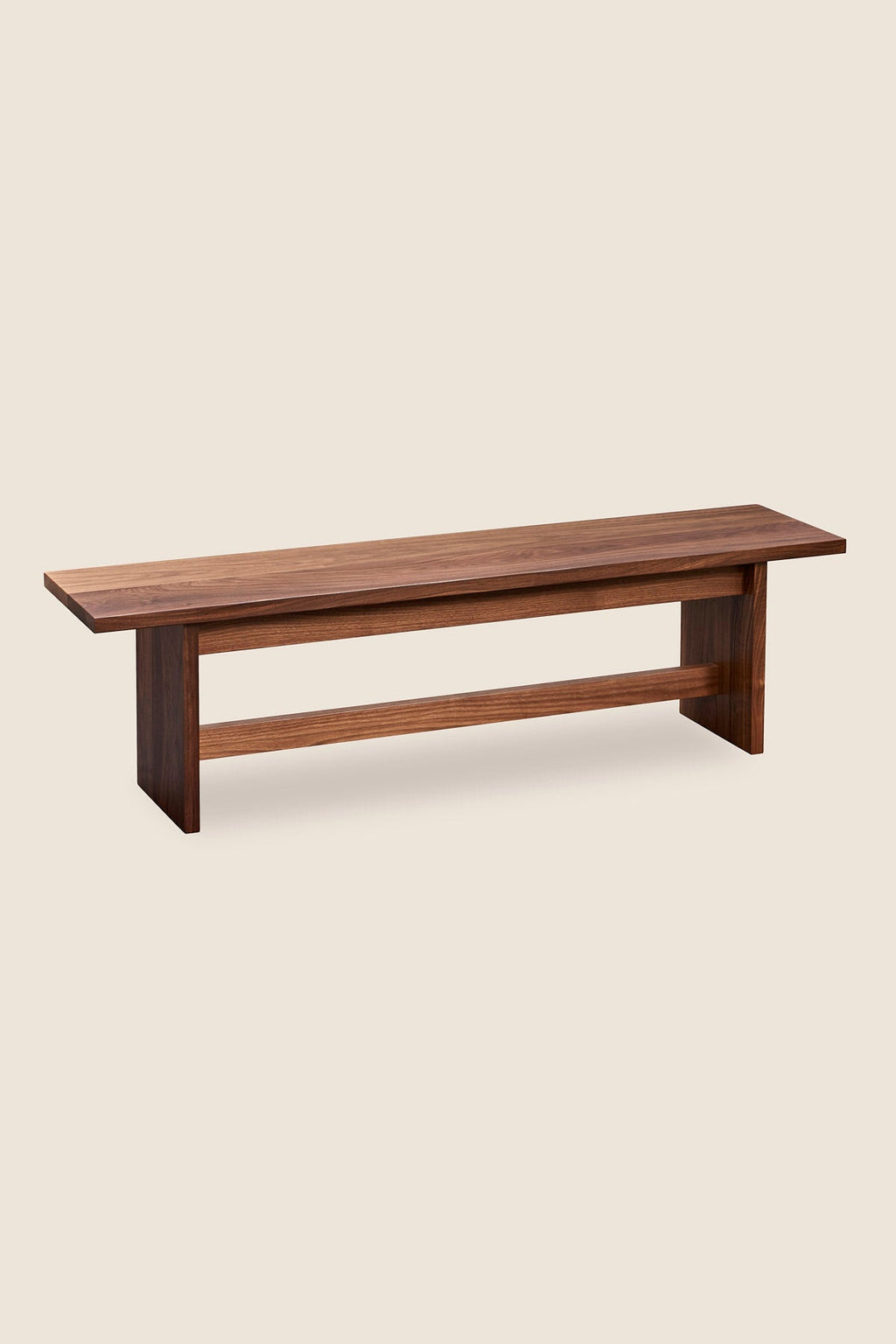 Banc Hygge - Noyer