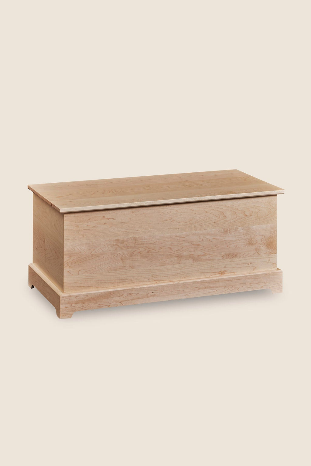 Coffre à couvertures - Érable