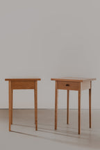 Table d'appoint Shaker Heirloom - Cerisier
