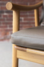 Fauteuil Nautilus - Chêne blanc
