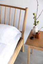 Table d'appoint Shaker Heirloom - Chêne blanc