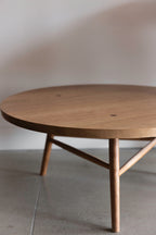 Table basse Hudson - Cerisier 