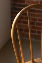 Chaise Hudson - Chêne blanc