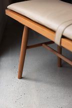Banc Hudson - Cerisier