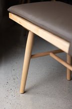 Banc Hudson - Érable