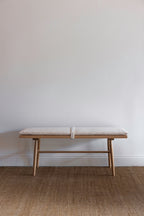 Banc Hudson - Chêne blanc