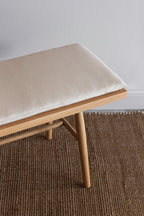 Banc Hudson - Chêne blanc