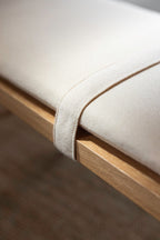 Banc Hudson - Chêne blanc