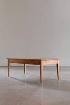 Table basse Shaker Heirloom - Cerisier