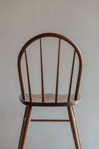 Chaise Hudson - Noyer