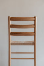 Chaise Knox - Chêne blanc