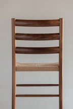 Chaise Knox - Noyer 