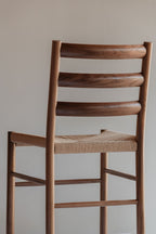 Chaise Knox - Noyer 