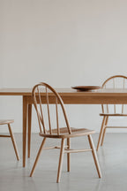 Chaise Hudson - Chêne blanc
