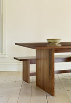 Table à manger Hygge - Noyer