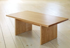 Table basse Hygge - Chêne blanc