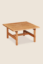 Table basse Union Square - Cerisier