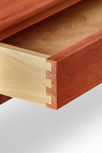 Table de chevet MS1 - Cerisier