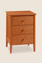 Table de chevet Shaker - Cerisier