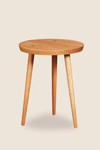 Table de chevet Mysa - Cerisier