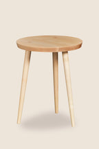 Table de chevet Mysa - Érable