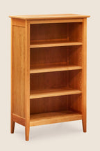Bibliothèque Shaker - Cerisier