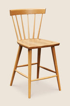 Tabouret Boston - Chêne blanc