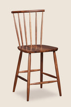 Tabouret Concord - Noyer