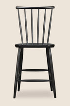 Tabouret Concord - Chêne rouge noir
