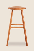 Tabouret Hancock - Cerisier