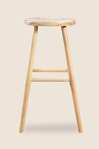 Tabouret Hancock - Frêne