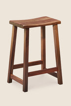 Tabouret Kenzai - Noyer