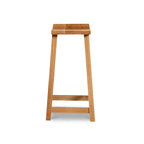 Tabouret Kenzai - Chêne blanc