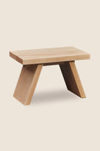 Tabouret de traite - Érable