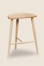 Tabouret Shaker - Érable