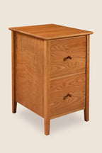 Classeur Shaker - Cerisier
