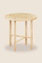 Table d'appoint Navarend - Érable