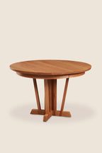 Table à manger Rigby - Cerisier
