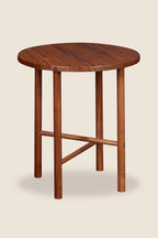 Table d'appoint Navarend - Noyer