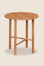 Table d'appoint Navarend - Chêne blanc